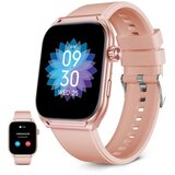 Ksix smartwatch Urban Move, AMOLED zaslon od 2.06", 5 dana bat., rozi | shoptok.hr