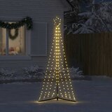  LED božićno drvce 339 LED toplo bijelo 187 cm | shoptok.hr