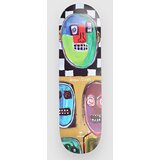 Arbor Greyson Checker 8.875" Skateboard deska multi | Shoptok.si