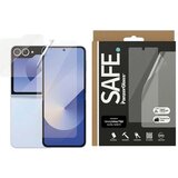 PanzerGlass SAFE BY SET FOLIJA IZ KALJENEGA STEKLA ZA SAMSUNG GALAXY Z FLIP 6, (21911646) | Shoptok.si