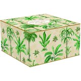 Easy Life Oasis skodelica za čaj ali kavo s krožnikom, komplet za 1 osebo | Shoptok.si