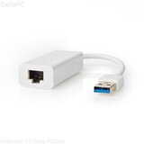 Nedis USB 3.0 Ethernet Adapter USB A m RJ45 z Gigabit 0.2m | Eponuda.ba
