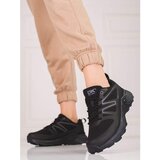 DK Women's trekking shoes Softshell black | Shoptok.si