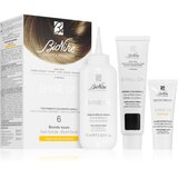BioNike SHINE ON trajna boja za kosu nijansa 6 Dark Blonde 1 kom | shoptok.hr