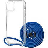 Sbs Ohišje za ogrlico s vrvico za Apple iPhone 12/iPhone 12 Pro - Modra | Shoptok.si