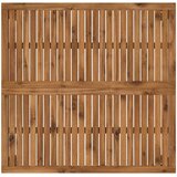  Stolić za kavu Prirodna i kava 100 x 100,5 x 45 cm | shoptok.hr