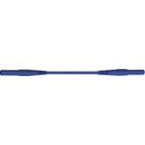 Stäubli PVC merilni kabel MultiContactXMF-419\, 2\,5 mm2\, 100 cm\, modre barve\, 4 mm lamelni vtič 66.9391-10023, (20422311) Cene