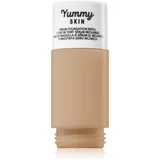 Danessa Myricks Beauty Yummy Skin Serum Foundation Refill lahki tekoči puder nadomestno polnilo odtenek 7N 25 ml
