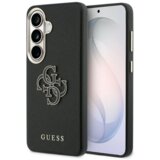  Maska Guess Grained Big 4G Metal Logo za Samsung S26/ S941B crna | Eponuda.com