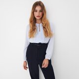 Mohito Bluza z odprtim hrbtom | Shoptok.si