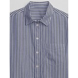 GAP Bluza mornarsko plava / bijela | shoptok.hr