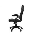 White Shark gaming stol ZOLDER črn, (21024670) | Shoptok.si
