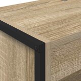 Ormarić za knjige 2 pcs Sonoma 60 x 30 x 189,5 cm | Eponuda.com