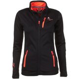 Peak Mountain Flis Blouson polarshell femme AYNUR Črna | Shoptok.si