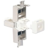 Intellinet 790796 Cat6a/tool-less/oklopljen Modul muški RJ45 | ePonuda.com