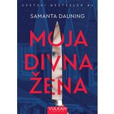 Vulkan Izdavaštvo moja divna žena Cene