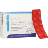 Life Light ENADA Coenzym1 - N.A.D.H 7,5 mg - 80 tabl. | shoptok.hr