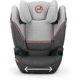 Cybex a-s (100-150cm) Solution S2 i-Fix, Lava Grey | Eponuda.ba
