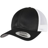 Flexfit 360° Omnimesh 2-Tone Cap Black/White | shoptok.hr
