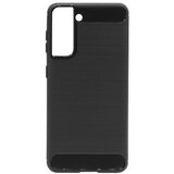 Chameleon Gumiran ovitek (TPU) za Samsung Galaxy S21, črn, A-Type | Shoptok.si