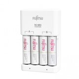  Punjač akumulatora + 4 aa akumulatora | ePonuda.com