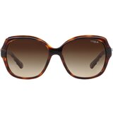 Vogue VO2871S 150813 ONE SIZE (56) Havana/Rjava Cene