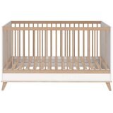 Faktum Flip kinderbet/krevet 2u1 140x70 cm, White-Oak | shoptok.hr