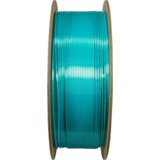 Polymaker PolyLite Silk PLA Teal | Shoptok.si