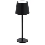 moderna lampa crna