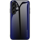 CARBON FIBER Texture maska za Samsung Galaxy S25 - Dark Blue | Eponuda.ba