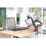 Leitz Nosilec za monitor in laptop Ergo – | Shoptok.si