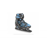 Roces klizaljke jokey ice 3.0 boy black-astro blue 26-29 Cene