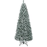  Novogodišnja jelka Pop-up snežna D74cm H180cm Everlands 68.3858 | ePonuda.com