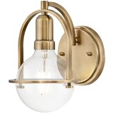 Quintiesse Hinkley Somerset Stenska svetilka Heritage Brass, (22099168) | Shoptok.si