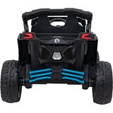 Buggy na akumulator ATV CAN-AM Maverick 4x4 - plavi | shoptok.hr