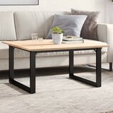 Furnova Noge za klubsko mizico O-okvir 80x70x43 cm lito železo, (22056172) | Shoptok.si