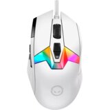 Lorgar miš MSP80, 8000 Hz Gaming Pro, bijeli | Eponuda.ba