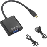 Konverter Micro HDMI na VGA 10cm Cijene