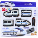 City Express Electric Express Train 13-track railway | Shoptok.si