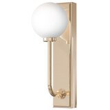 Open Design OR85617 - Kupatilska zidna lampa ERO 1xG9/9W/230V IP44 ružičasto zlato | Eponuda.com