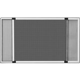  Proširivi zaslon protiv insekata bijeli (75 - 143) x 50 cm | shoptok.hr