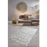 Conceptum Hypnose Tepih za Hodnik 60 x 140 Blome - Sivo