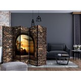  Paravan u 5 dijelova - Stony Window: Morning Mist II [Room Dividers] 225x172 | shoptok.hr