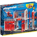 Playmobil Playset City Action Fire Station 9462 Cijene
