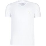 Lacoste Majice s kratkimi rokavi TH6710 Bela | Shoptok.si