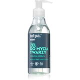 Tołpa Men čistilni gel za obraz z zelenim čajem za moške 195 ml Cene