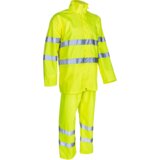  Signalizirajuće Hi-viz ki&amp;scaron;no odijelo KAWA žuto Slike