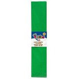 Luna Krep papir zelene barve 50x200cm | Shoptok.si