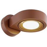  Argon 8902 - Zidna svetiljka LOTUS 1xGX53/12W/230V terakotna | Eponuda.com