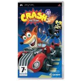 Crash Tag Team Racing - igra brez ovitka (PSP) - rabljeno Cene
